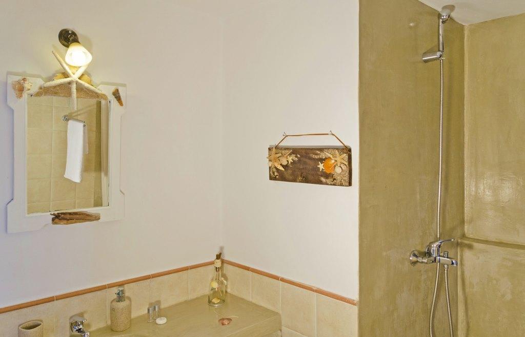 Aspro Mple Appartement Astypálaia Buitenkant foto