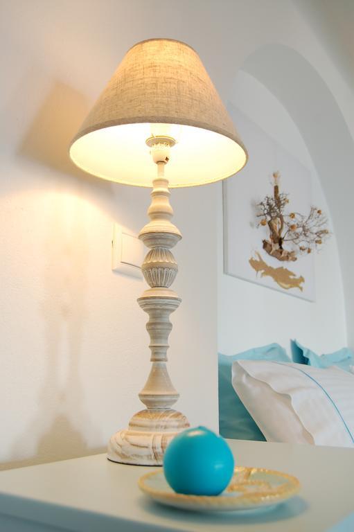Aspro Mple Appartement Astypálaia Buitenkant foto